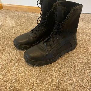 Used ROCKY S2V-Special ops Tactical Boots Size 11
